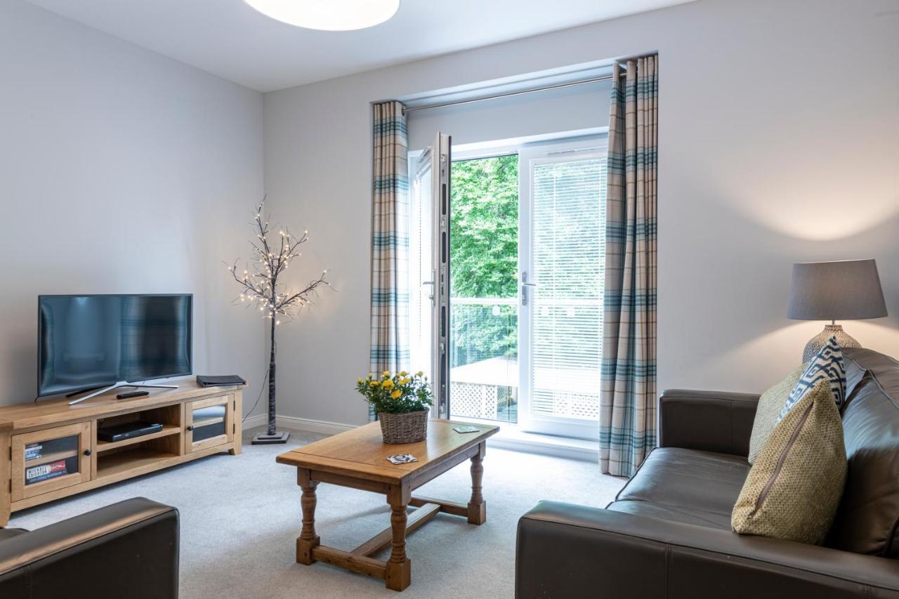Inverness City Suites Exteriör bild