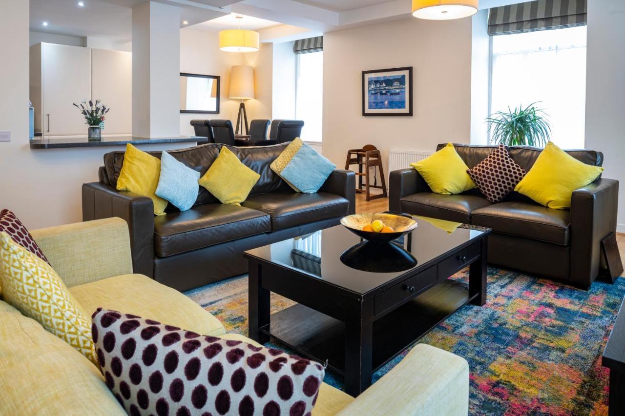 Inverness City Suites Exteriör bild