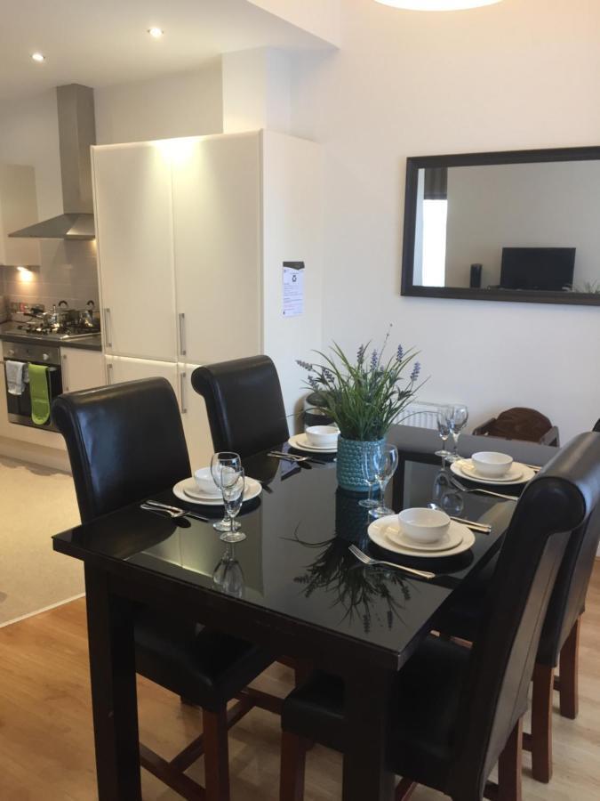 Inverness City Suites Exteriör bild