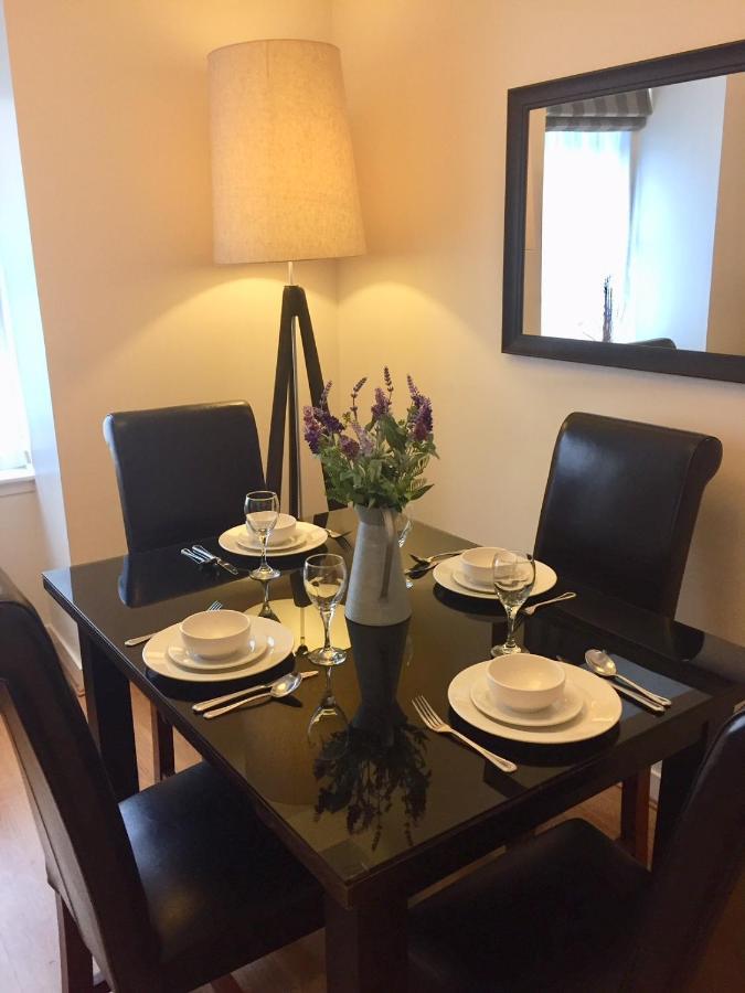 Inverness City Suites Exteriör bild